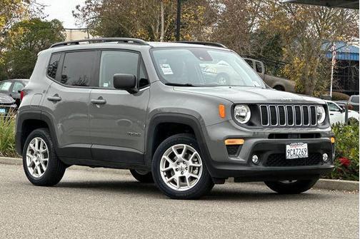 2022 Jeep Renegade Latitude