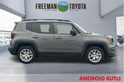 2022 Jeep Renegade Latitude