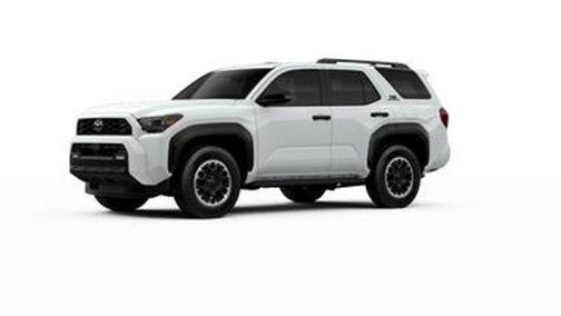2025 Toyota 4Runner TRD Off Road Premium