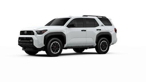 2025 Toyota 4Runner TRD Off Road Premium