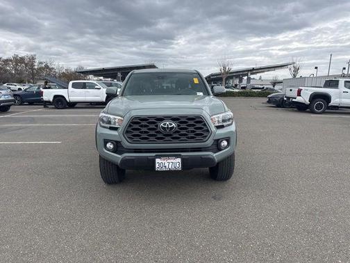 2023 Toyota Tacoma TRD Sport