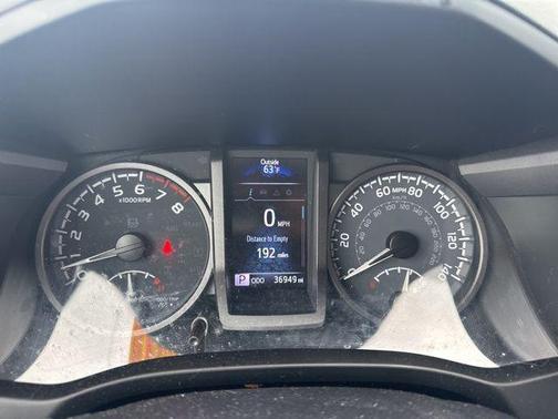 2023 Toyota Tacoma TRD Sport