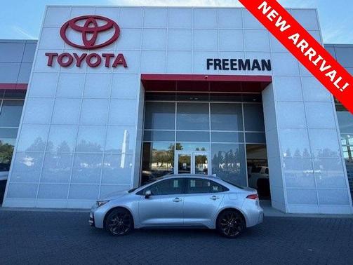 2023 Toyota Corolla Hybrid SE
