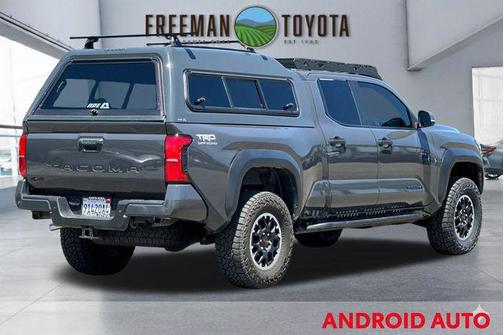 Underground 2024 Toyota Tacoma TRD Off Road