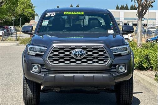 2023 Toyota Tacoma TRD Off Road