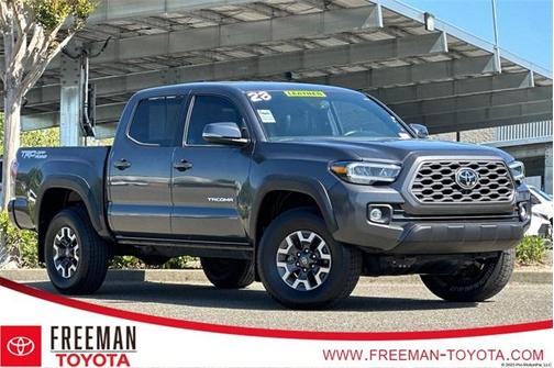2023 Toyota Tacoma TRD Off Road