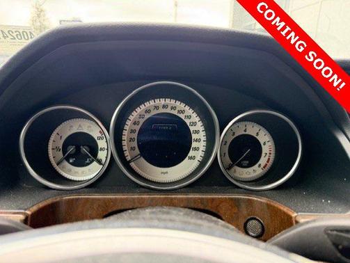 2014 Mercedes-Benz E-Class E 350