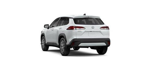 2025 Toyota Corolla Cross L