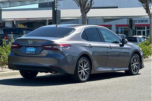 2021 Toyota Camry XLE