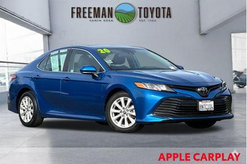 2020 Toyota Camry LE