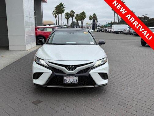 2018 Toyota Camry XSE