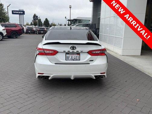 2018 Toyota Camry XSE