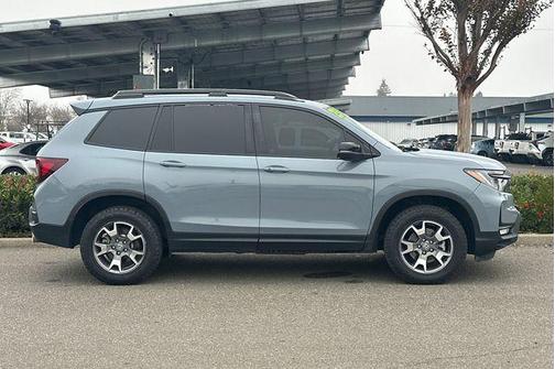 2023 Honda Passport AWD TrailSport
