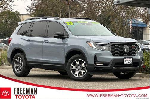 2023 Honda Passport AWD TrailSport