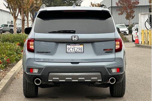 2023 Honda Passport AWD TrailSport