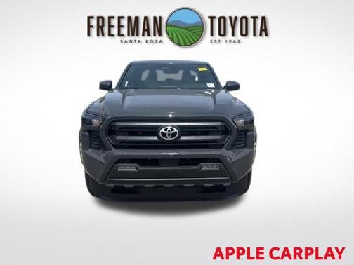 Underground 2025 Toyota Tacoma SR5