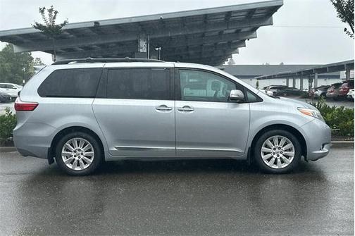 2015 Toyota Sienna Limited