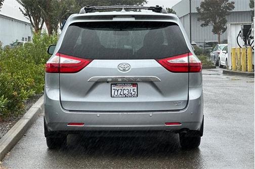 2015 Toyota Sienna Limited
