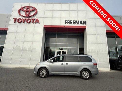 2015 Toyota Sienna Limited