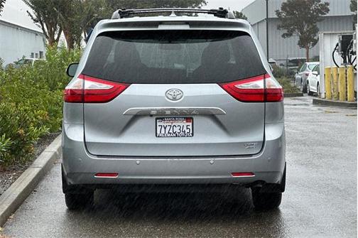 2015 Toyota Sienna Limited