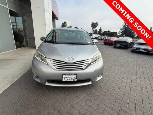 2015 Toyota Sienna Limited