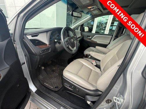 2015 Toyota Sienna Limited