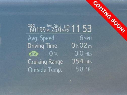 2013 Toyota Prius c One