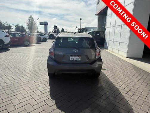 2013 Toyota Prius c One