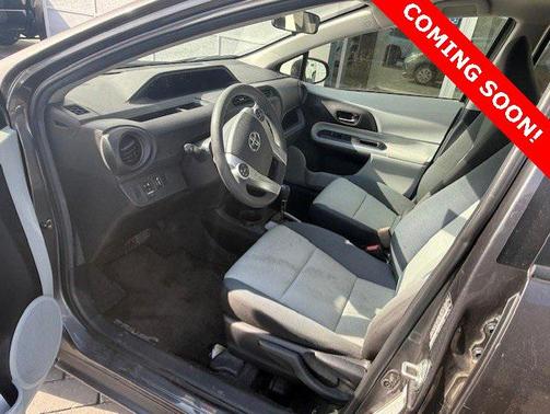 2013 Toyota Prius c One