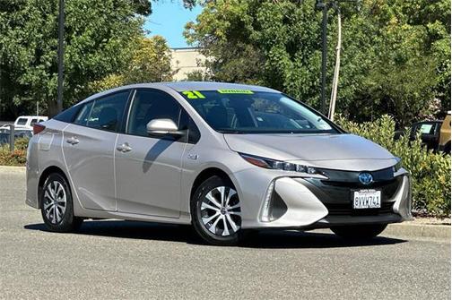 2021 Toyota Prius Prime LE