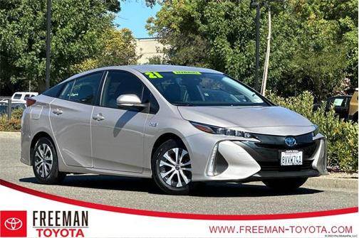 2021 Toyota Prius Prime LE
