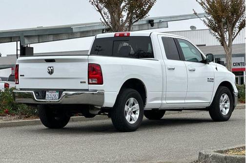 2018 RAM 1500 SLT