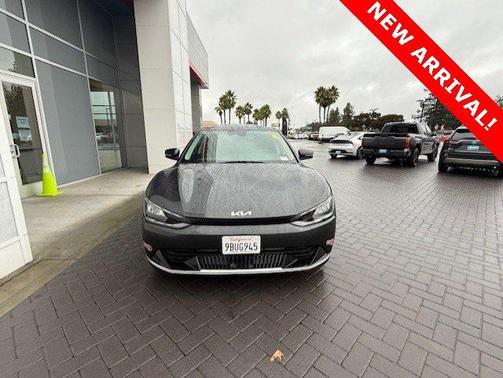 2022 Kia EV6 Wind