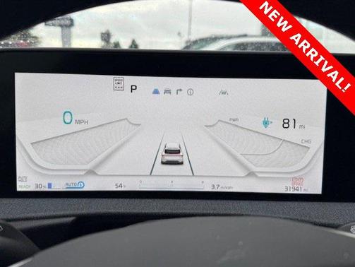2022 Kia EV6 Wind