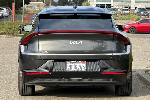 2022 Kia EV6 Wind
