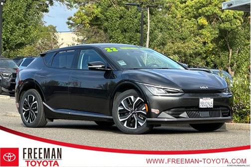 2022 Kia EV6 Wind