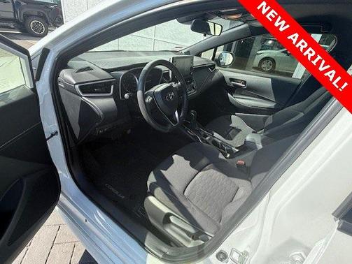 2022 Toyota Corolla Hatchback SE