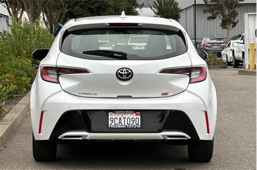 2022 Toyota Corolla SE