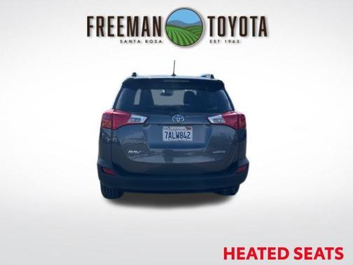 2013 Toyota RAV4 Limited