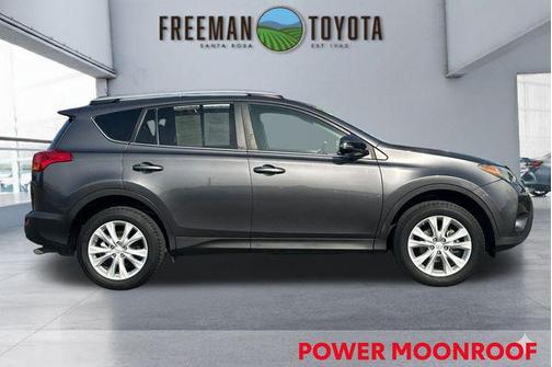 2013 Toyota RAV4 Limited