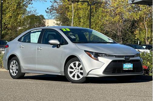 2023 Toyota Corolla LE
