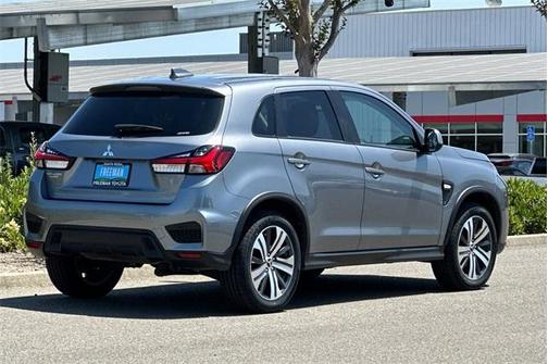 2024 Mitsubishi Outlander Sport 2.0 ES
