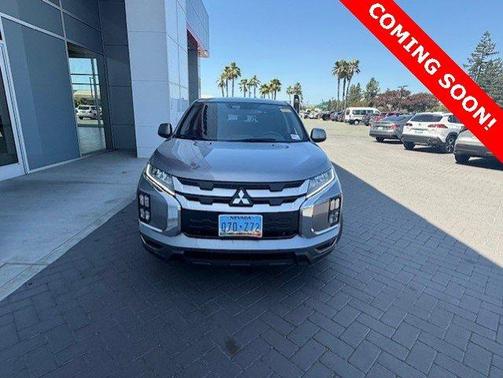 2024 Mitsubishi Outlander Sport 2.0 ES