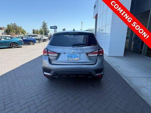 2024 Mitsubishi Outlander Sport 2.0 ES