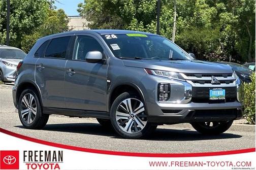 2024 Mitsubishi Outlander Sport 2.0 ES
