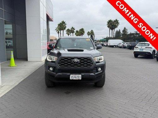 2021 Toyota Tacoma TRD Sport