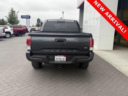 2021 Toyota Tacoma TRD Sport