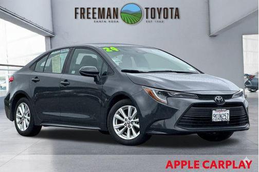 2024 Toyota Corolla LE