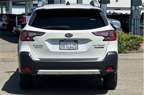 2025 Subaru Outback Touring XT