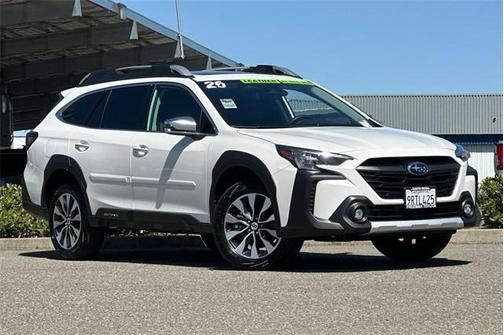 2025 Subaru Outback Touring XT